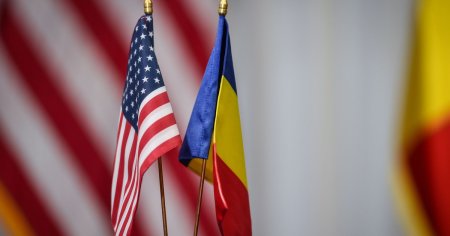 SUA-Romania dezvolta un parteneriat strategic profund si in crestere