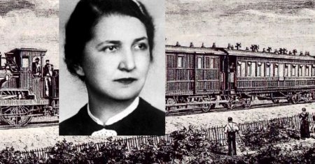 Povestea Mariei Farcasanu, victima crimei din Orient Express. Cazul romancei a facut inconjurul lumii