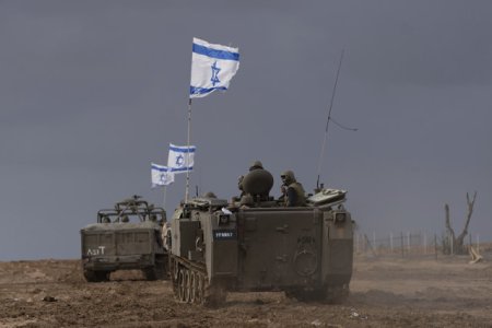 Un soldat israelian a fost ucis, iar altul ranit intr-un raid in Cisiordania