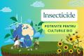 Insecticide potrivite pentru culturile bio