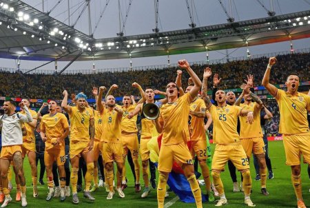 Miza financiara uriasa pentru FRF » Cati bani mai incaseaza forul de la Casa Fotbalului, daca Romania trece de 