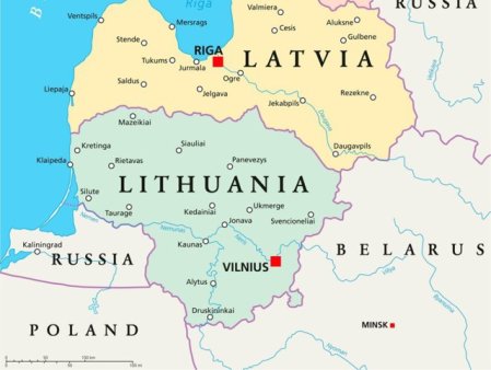 Polonia si statele baltice solicita o linie de aparare a UE la frontiera cu Rusia si Belarus