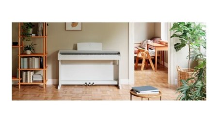 Pianul digital Yamaha, calitate la su<span style='background:#EDF514'>PERLA</span>tiv