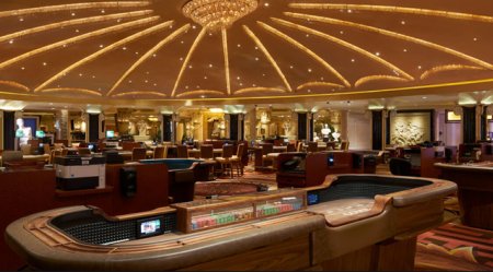 Las Vegas: Caesars Palace inchide sala de poker pentru a face loc sloturilor