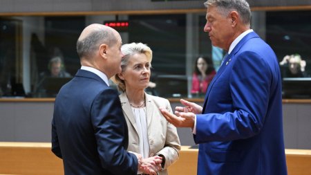 Surse oficiale: Romania nu obtine nimic la negocierile de la Bruxelles. Klaus Iohannis ramane in afara discutiilor pentru top <span style='background:#EDF514'>JOBS</span>