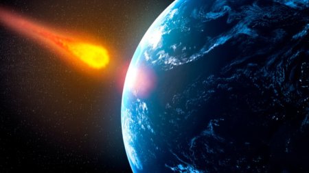Un asteroid de dimensiunea unui munte se apropie de Pamant. Cat de periculos e 