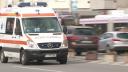 Accident grav in Giurgiu, sodat cu trei victime. Un copil de cinci ani si doua femei au ajuns la spital