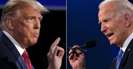 Prima dezbatere electorala intre Biden si Trump: 90 de minute care pot face diferenta in sondaje. Care sunt regulile