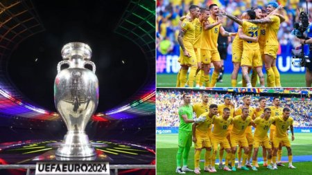 Mundo Deportivo a alcatuit o echipa ideala a Campionatului European din 2024. Un roman se afla printre jucatorii de top alesi