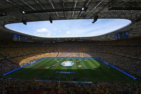 Nu ne antrenam pe Allianz Arena inainte de Romania - Olanda » Motivul este straniu: ce prevede protocolul UEFA