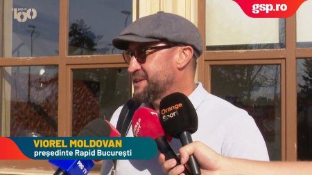 Viorel Moldovan, declaratii la revenirea in tara despre sansele 