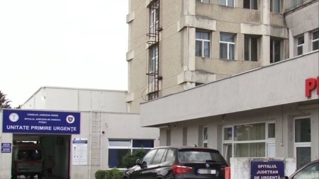 Situatie dezastruoasa in spitalele din Romania. Criza de personal inchide sectii intregi