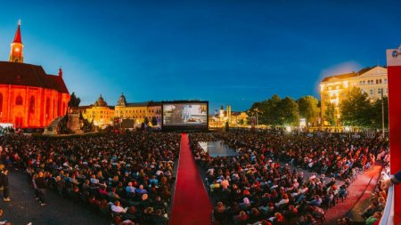 Cifrele TIFF.23: cele mai populare filme si evenimente din festival, invitati speciali si momente surpriza