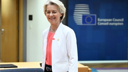 UE are nevoie de 500 de miliarde de euro pentru industria de aparare, estimeaza Ursula Von der Leyen