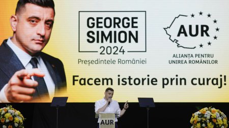 George Simion promite locuinte pentru romani la 35.000 de euro, daca va fi ales presedinte. Si-a lansat 