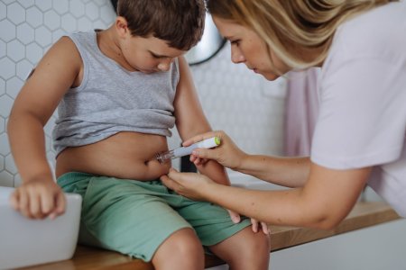 Din ce in ce mai multi copii si tineri, diagnosticati cu diabet, avertizeaza dr. Diana Paun