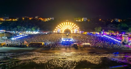 Cazare Neversea 2024 - de la cat porneste pretul pe noapte in perioada celui mai mare festival din Europa