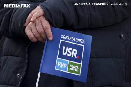 USR are trei candidati la Presedintia Romaniei: Elena Lasconi, Octavian Berceanu si Dumitru Stanca. Ce sanse de castig au acestia