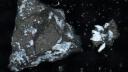 O mostra surprinzatoare arata ca asteroidul Bennu ar proveni dintr-o lume oceanica: 