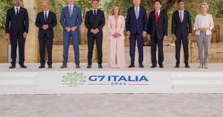 Beijingul considera G7 un instrument al dominatiei americane. China la zi