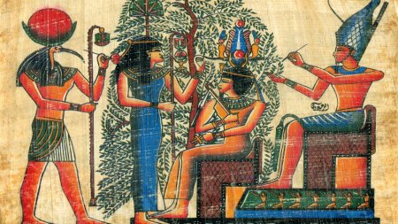 Scribii egipteni treceau prin chinuri in Egiptul Antic. S-a descoperit ca acestia aveau leziuni la solduri, maxilar si degetul mare