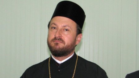 Fostul episcop al Husilor, Corneliu Barladeanu, a fost condamnat la 8 ani de inchisoare pentru viol