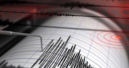 Cutremur cu magnitudinea de 7,2 grade in largul Peru