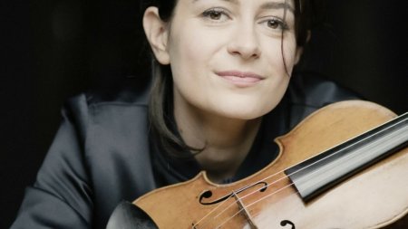 La gala de inchidere a Athenaeum Summer Festival solista Liya Petrova va canta la o vioara veche de aproape 300 de ani