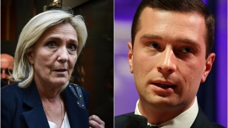 Sondaj: Partidul lui Le Pen si Bardella castiga primul tur al alegerilor anticipate din Franta