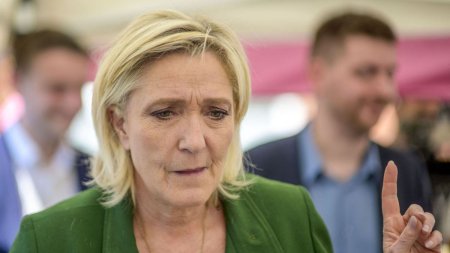 Marine Le Pen: Castigam alegerile, formam Guvernul si-i luam presedintelui deciziile privind armata. Macron nu va avea de ales