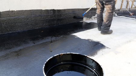 Secretele proiectelor de hidroizolatii fundatii si terase: Ce materiale se folosesc