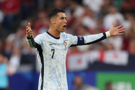 Cristiano Ronaldo, contraperformanta la Euro 2024: 