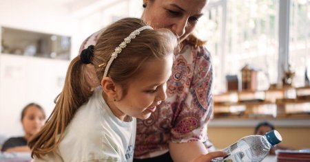 Aproape 1.700 de copii au invatat sa adopte comportamente sustenabile pentru o Romanie mai curata, impreuna cu RetuRO si Let's Do It, Romania!
