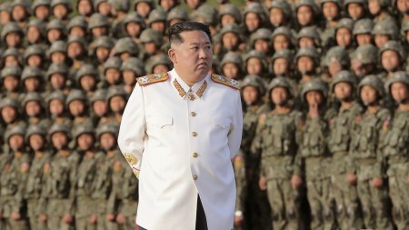 Coreea de Nord a executat public un tanar care s-a uitat la K-drama si a ascultat K-pop. 