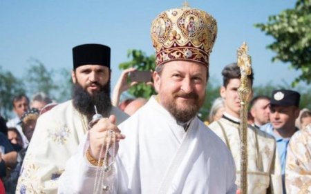 Fostul episcop de Husi, trimis pentru 8 ani in spatele gratiilor fiindca si-a violat elevii de la Seminarul Teologic