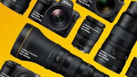 Nikon a lansat Nikkor Z 35mm f/1.4. Caracteristici de top pentru poze si video spectaculoase