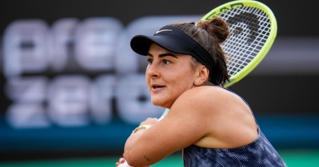 Wimbledon, fara Halep, dar cu Bianca Andreescu in fata unei romance: avem adversarele fetelor noastre