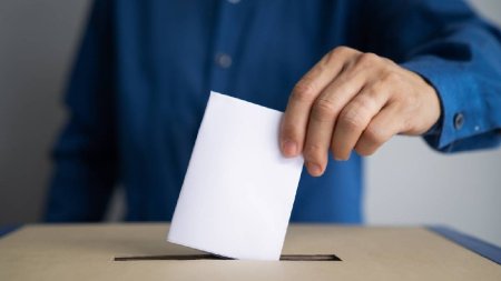Un barbat a devenit primul candidat din istoria Canadei care a primit zero voturi la alegeri: 