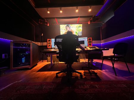 Bucurestiul are primul studio de inregistrari acreditat oficial Dolby Atmos. Investitie de peste 1 milion de dolari