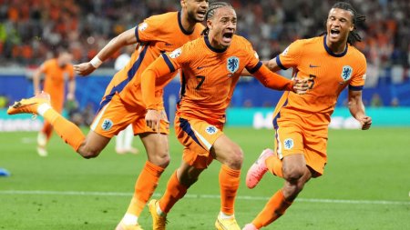 Ce a declarat capitanul Olandei inaintea meciului cu Romania de la EURO 2024. 
