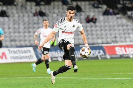Valentin Gheorghe a semnat in Superliga! Unde va evolua fostul jucator al celor de la FCSB