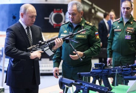 Putin vrea sa produca rachete interzise ca urmare a unui tratat cu SUA