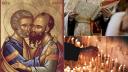 Sfintii Petru si Pavel: traditii si obiceiuri. Ce rugaciune se spune la sarbatoarea de azi, 29 iunie 2024