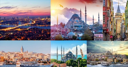 Patru greseli pe care le fac turistii in Istanbul, cel mai vizitat oras din lume. Transport intre continente la 1 euro VIDEO