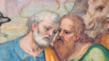Calendar ortodox 29 iunie 2024. Sarbatoare cu cruce rosie de Sfintii Apostoli Petru si Pavel