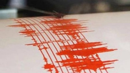 Cutremur in Romania, sambata dimineata. Ce magnitudine a avut
