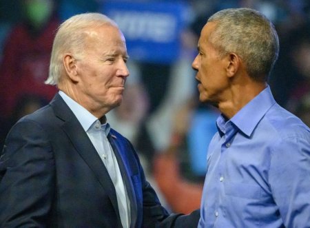 Reactia lui Barack Obama cu privire la prestatia lui Joe Biden in dezbaterea cu Donald Tump