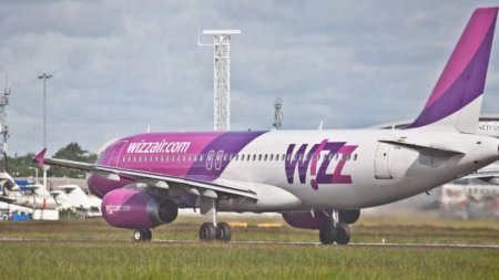 Wizz Air cere masuri pentru remedierea deficientelor in controlul traficului aerian din Europa
