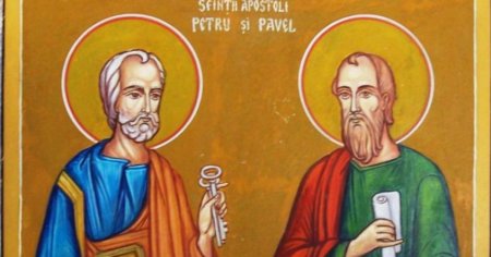 Sf. Petru si Pavel, obiceiuri si superstitii: de ce femeile nu au voie sa manance mere si ce se intampla daca tuna si fulgera