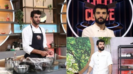 Pierdere dureroasa pentru Chef Richard Abou Zaki. Juratul, surprins in lacrimi la filmarile pentru noul sezon Chefi la cutite